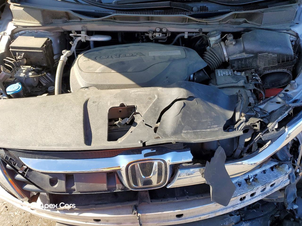 Honda Odyssey 2019