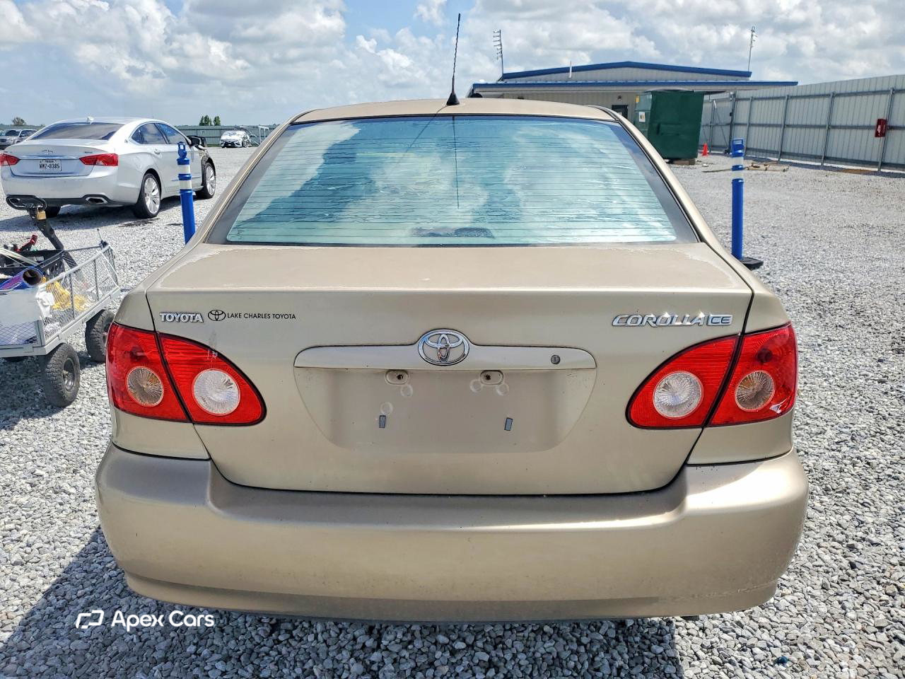 Toyota Corolla 2008