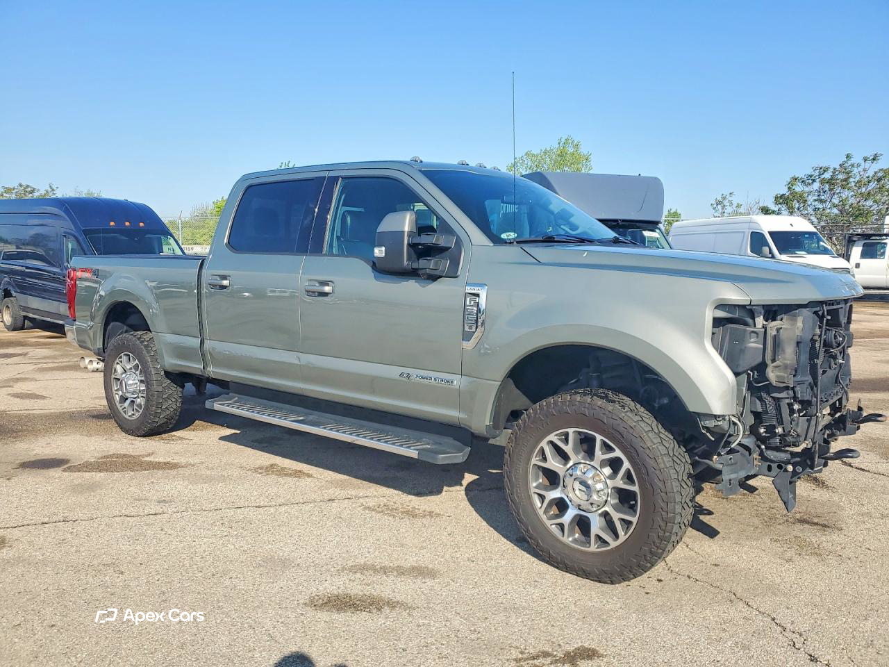 Ford F350 2020