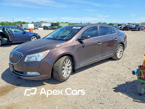 Buick LaCrosse 2016 - Image 1 of 12