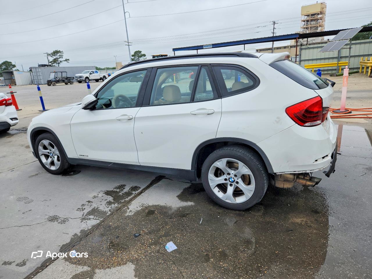 BMW X1 2015