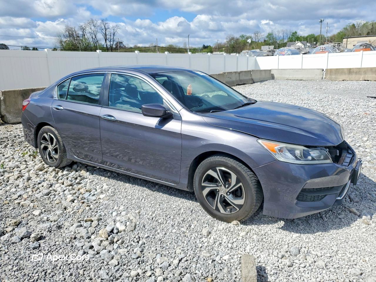 Honda Accord 2017