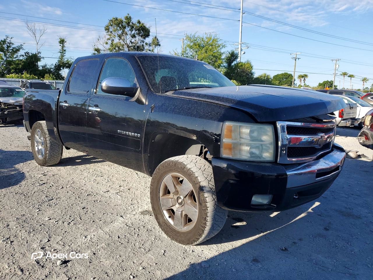 Chevrolet Silverado 2010