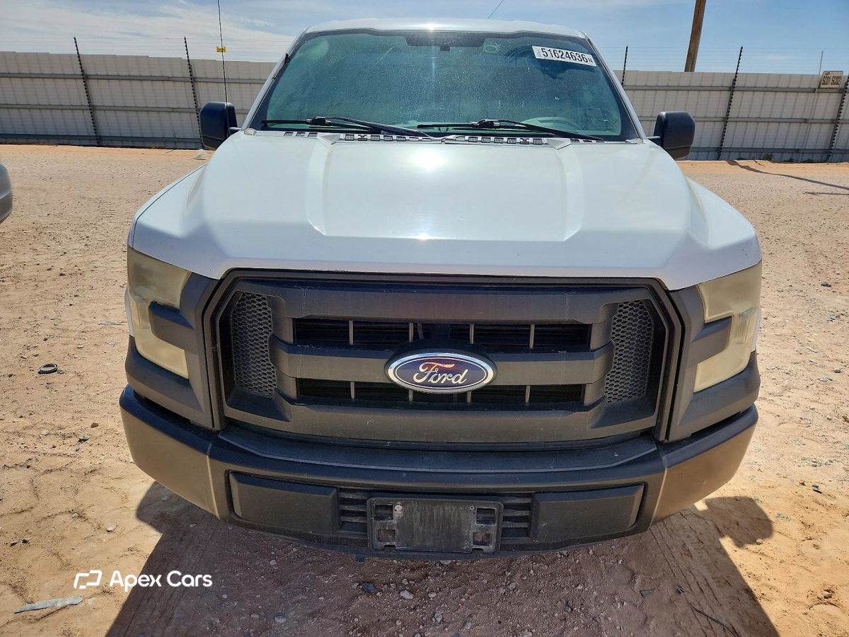 Ford F-150 2016