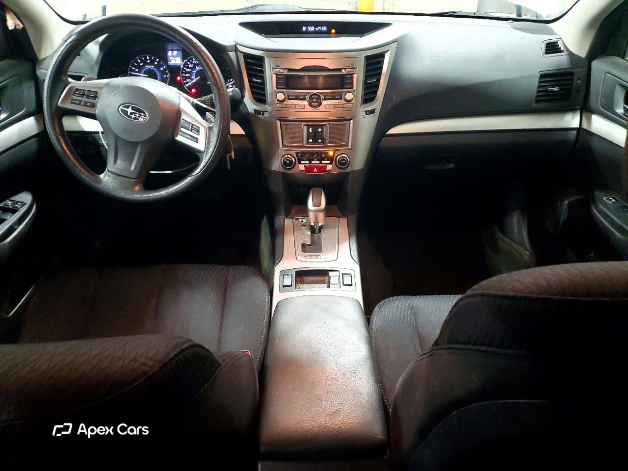 Subaru Legacy 2012
