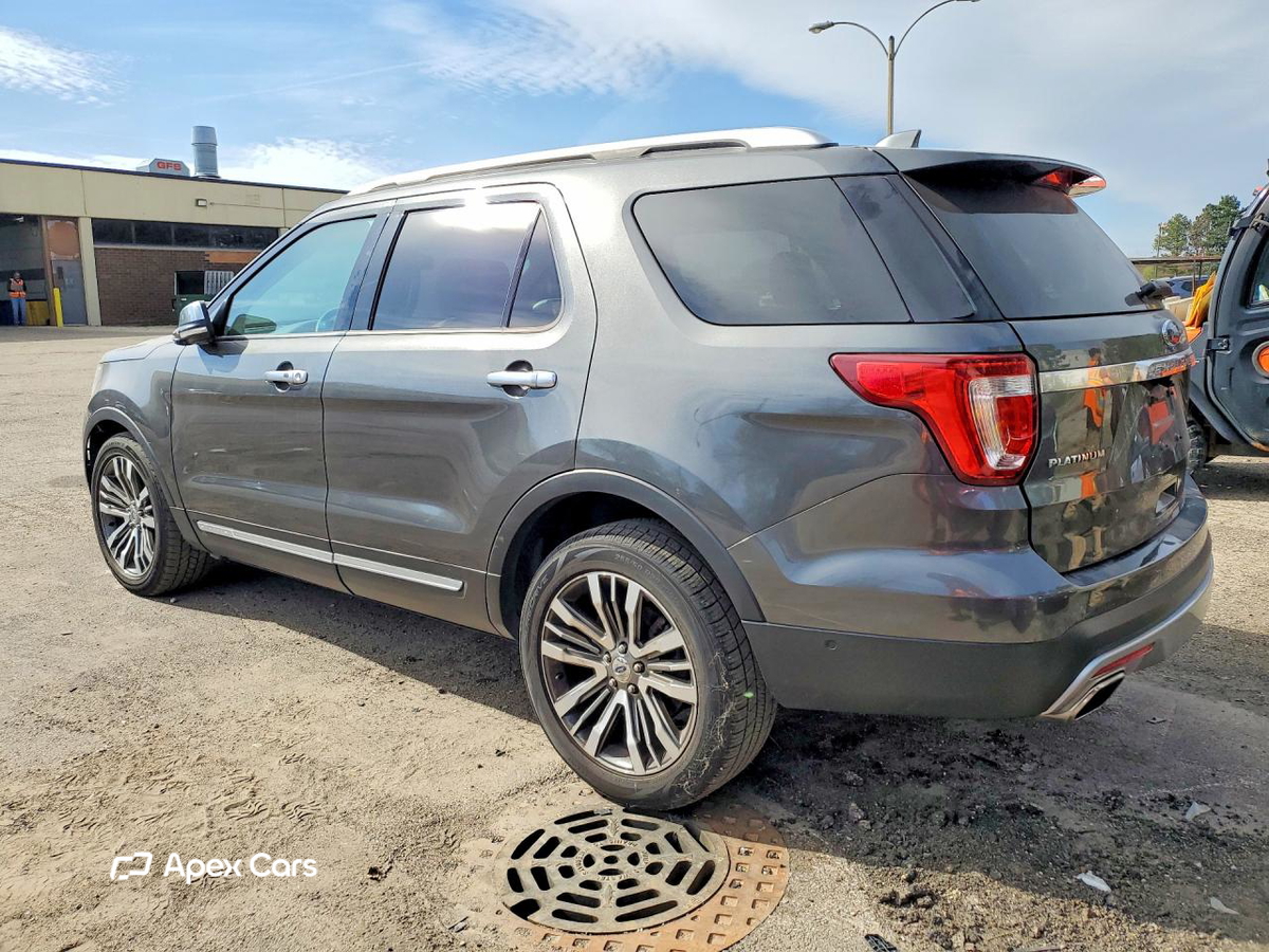 Ford Explorer 2017