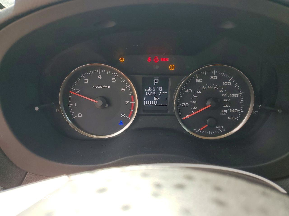 Subaru Impreza 2015