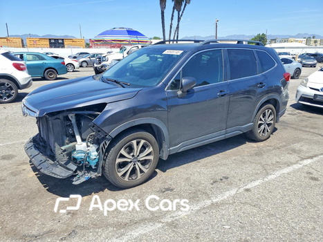 2019 Subaru Forester - Image 1 of 5