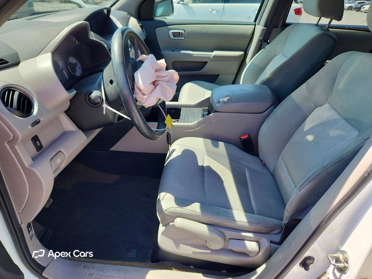 Honda Pilot 2014