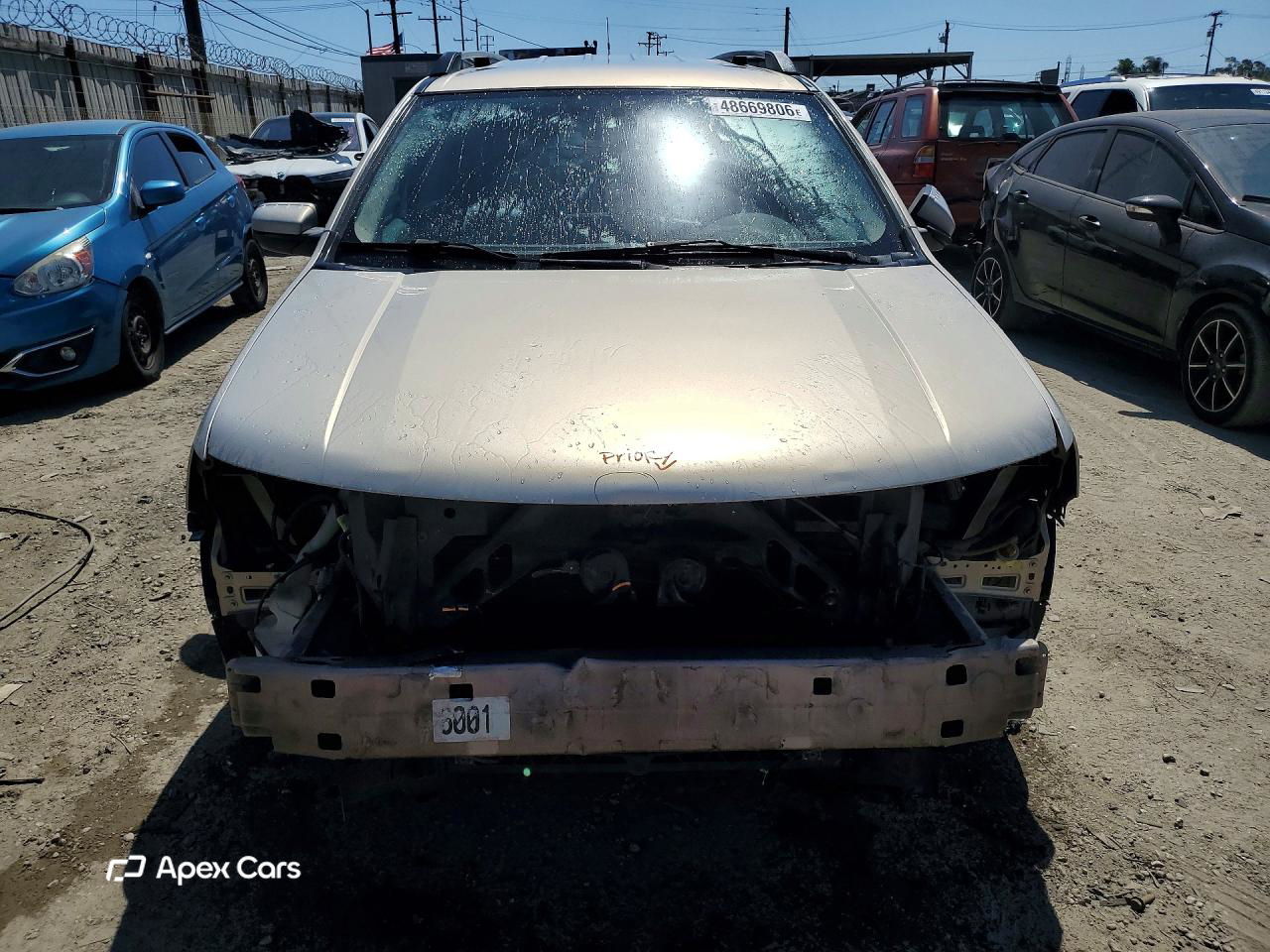 Ford Taurus 2009