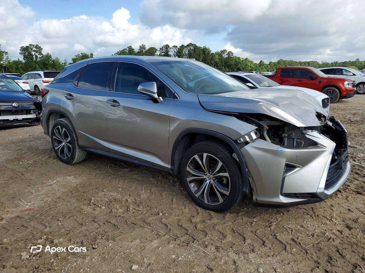 Lexus RX 2017