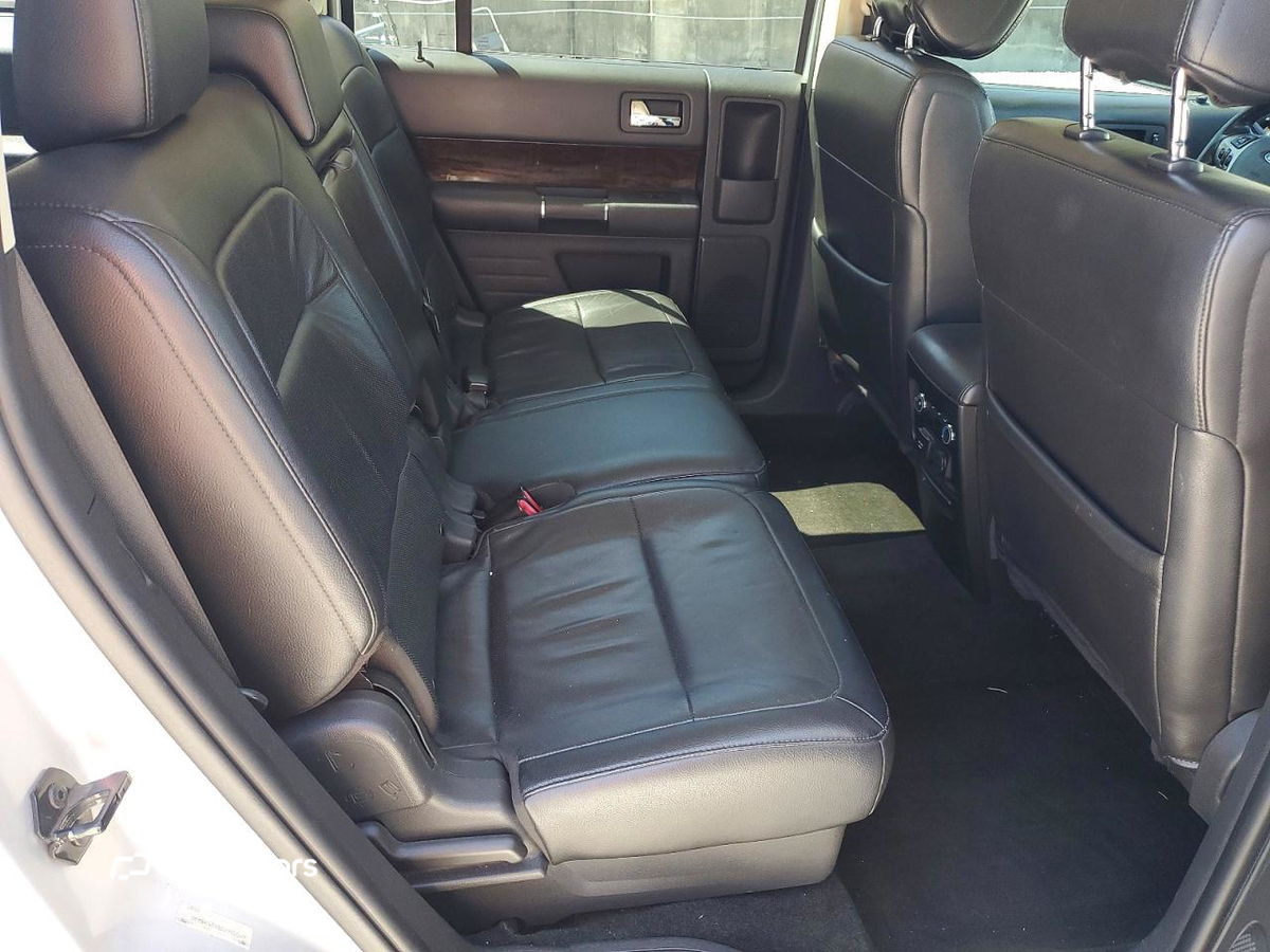 Ford Flex 2013