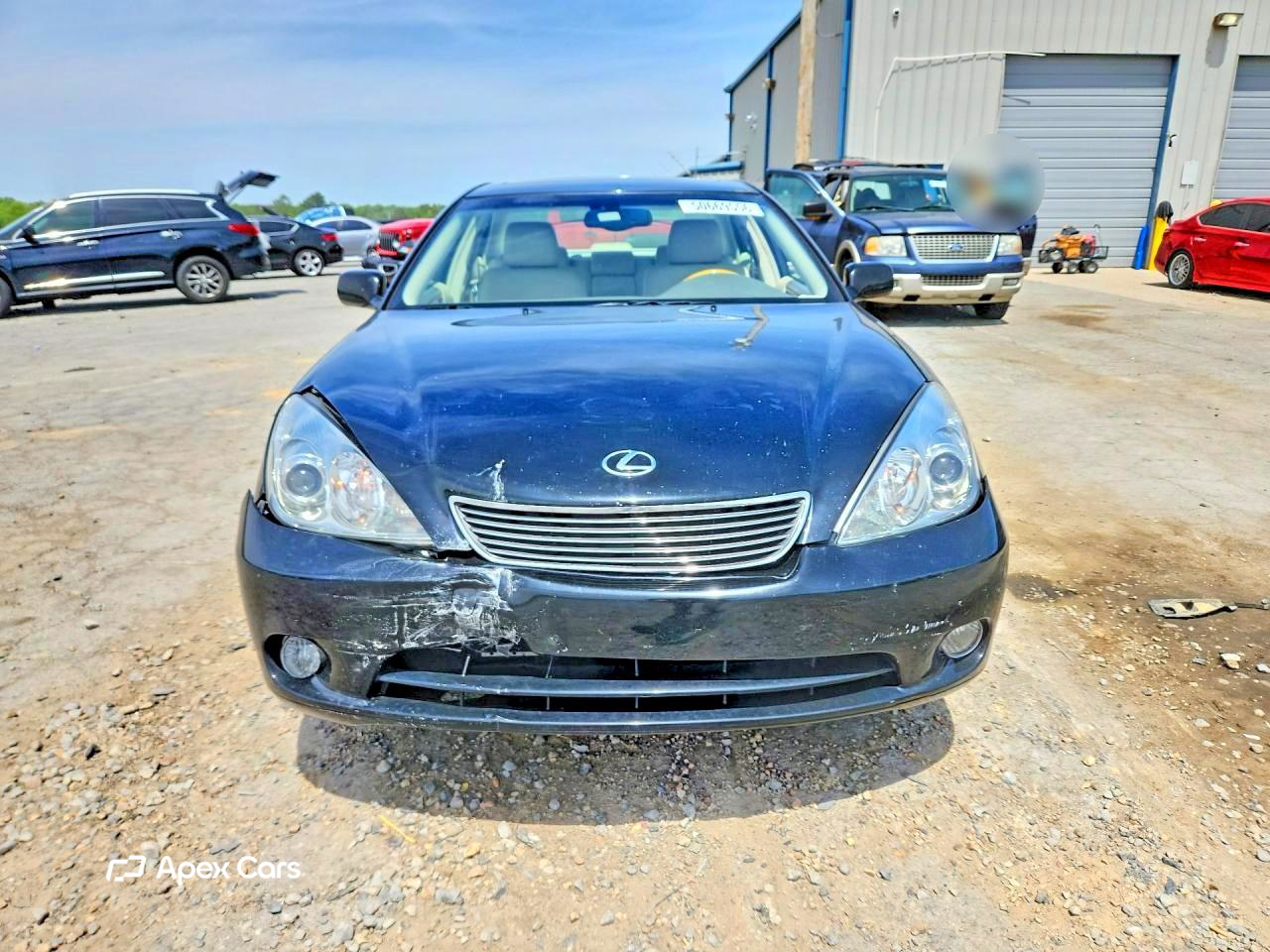 Lexus ES 2006