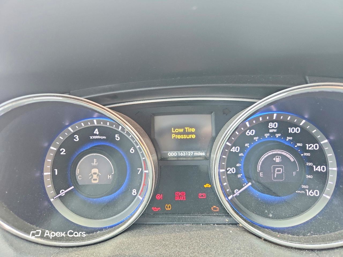 Hyundai Sonata 2014
