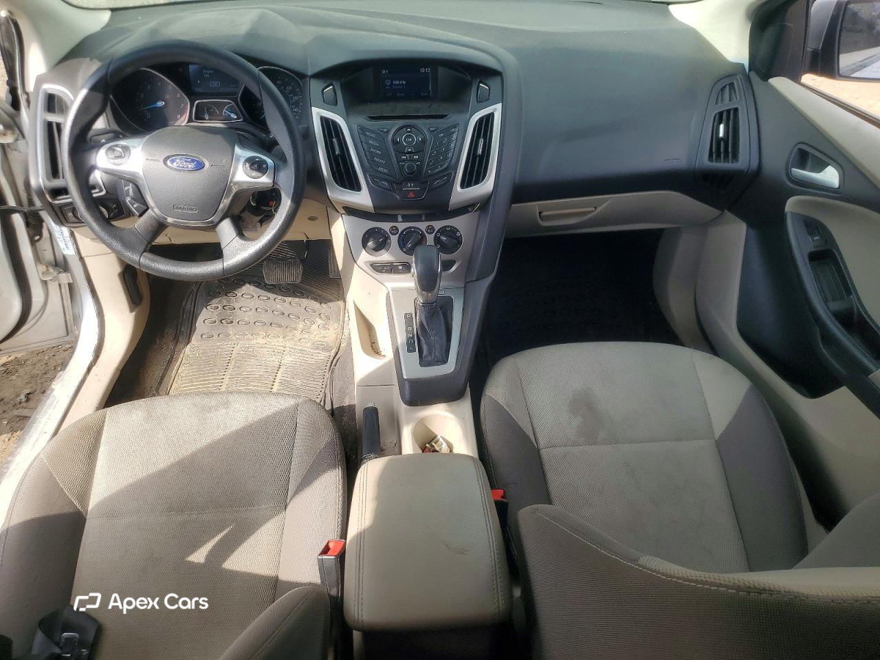 Ford Focus 2014