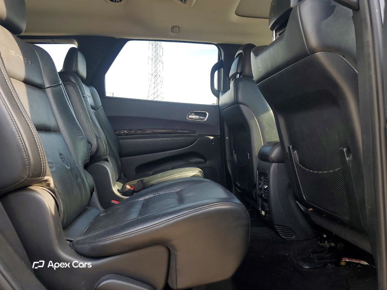 Dodge Durango 2013