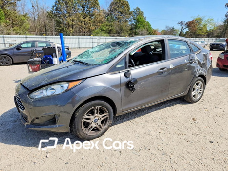 Ford Fiesta 2019 - Image 1 of 13