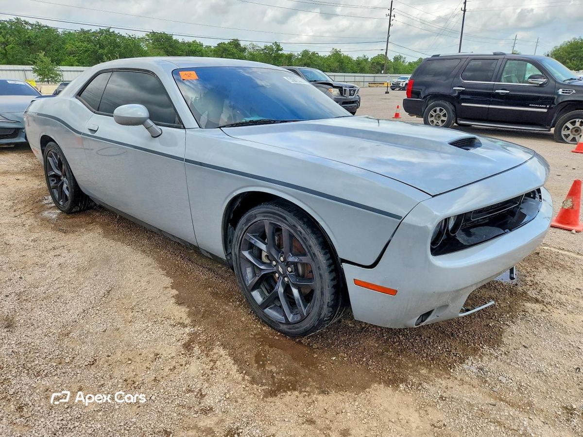 Dodge Challenger 2021