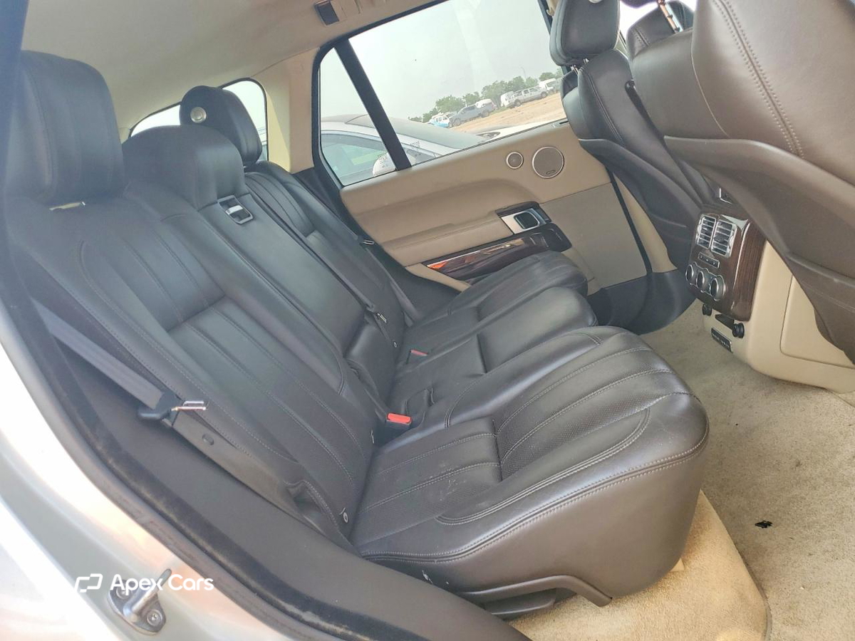 Land Rover Range Rover 2014