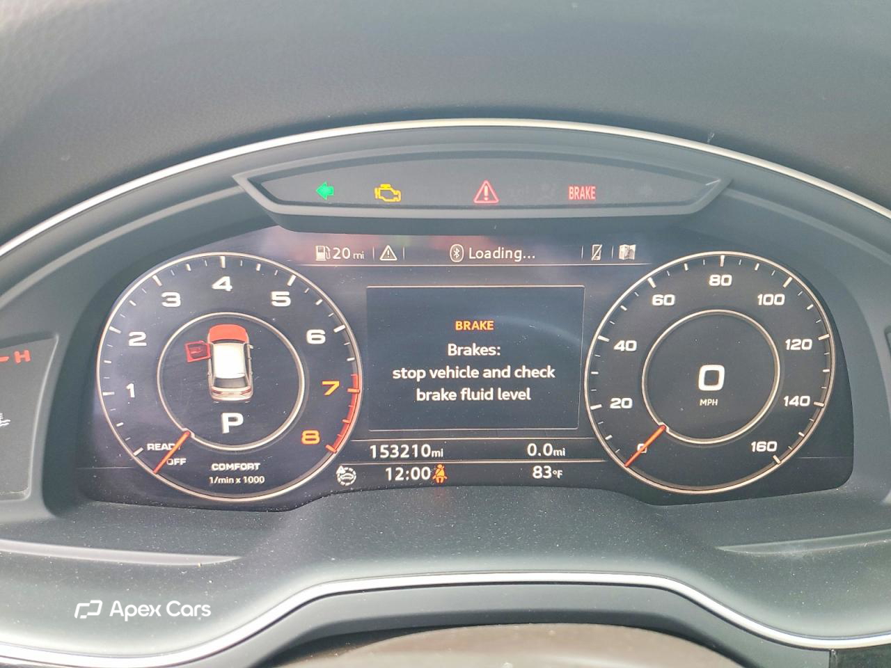 Audi Q7 2017