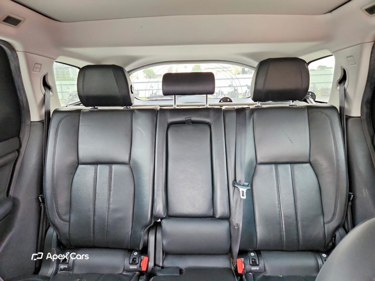 Land Rover Discovery 2017