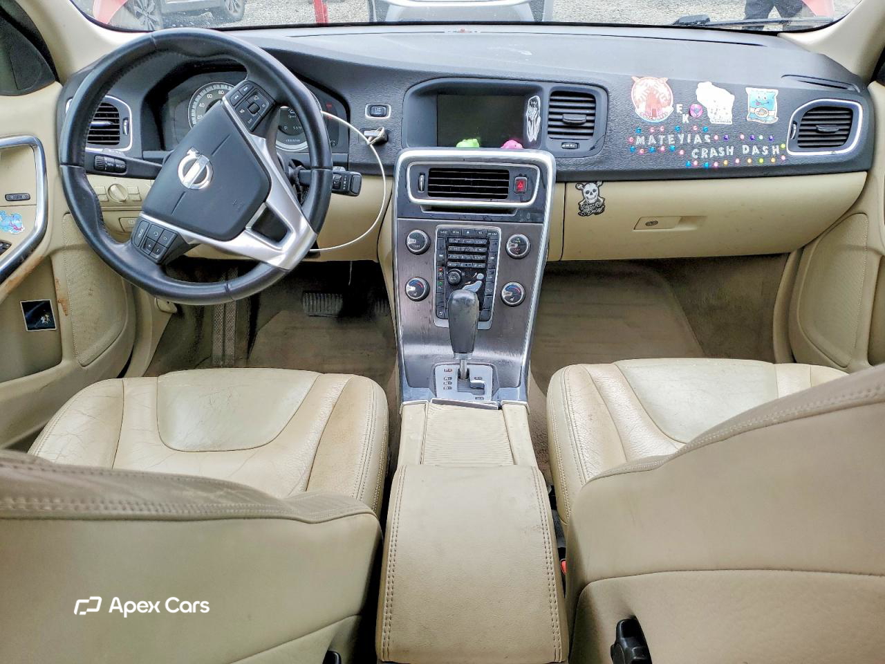 Volvo S60 2012