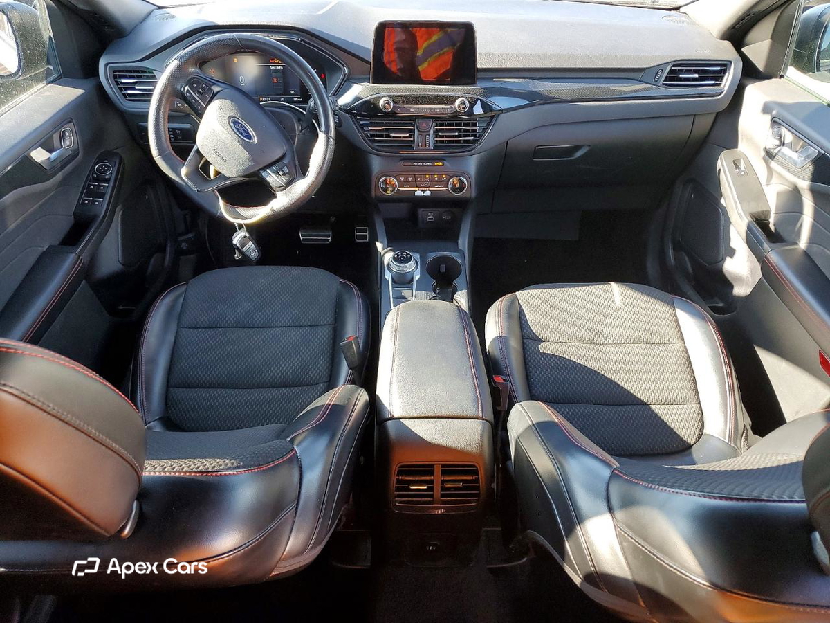 Ford Escape 2023