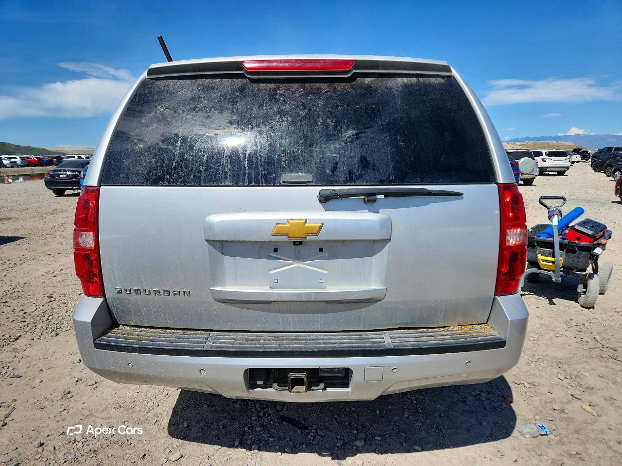 Chevrolet Suburban 2014
