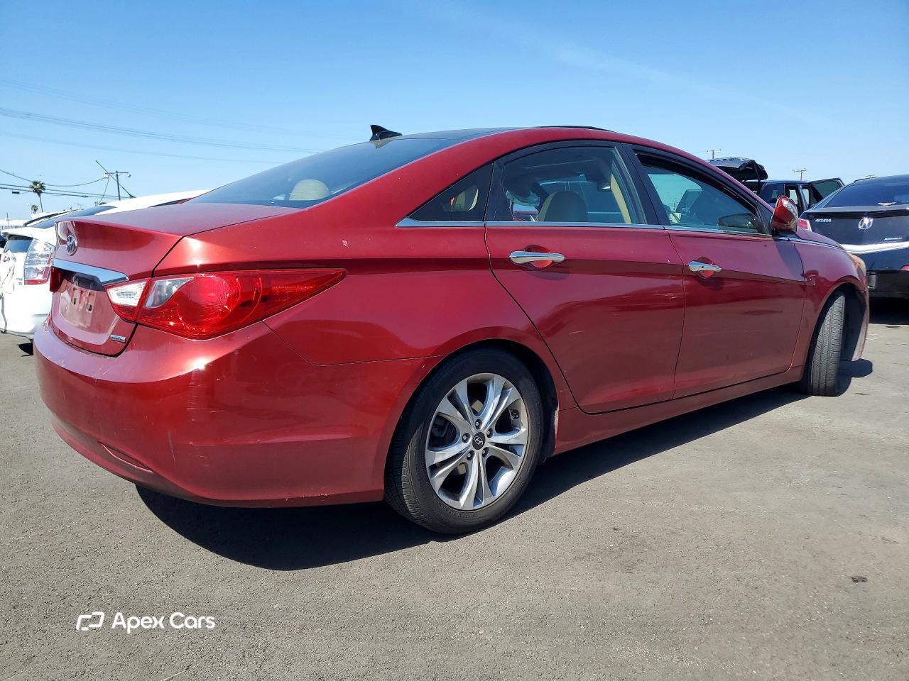 Hyundai Sonata 2012
