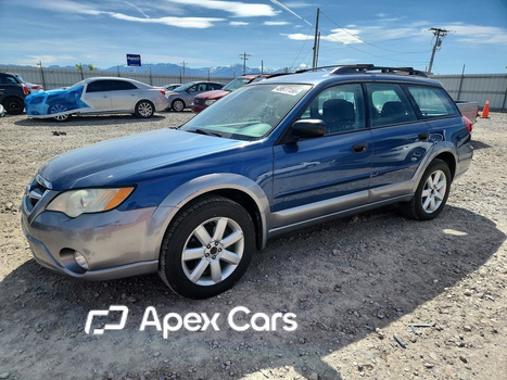 Subaru Outback 2009 - Image 1 of 5