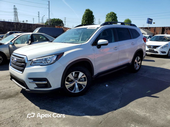2021 Subaru Ascent - Image 1 of 5