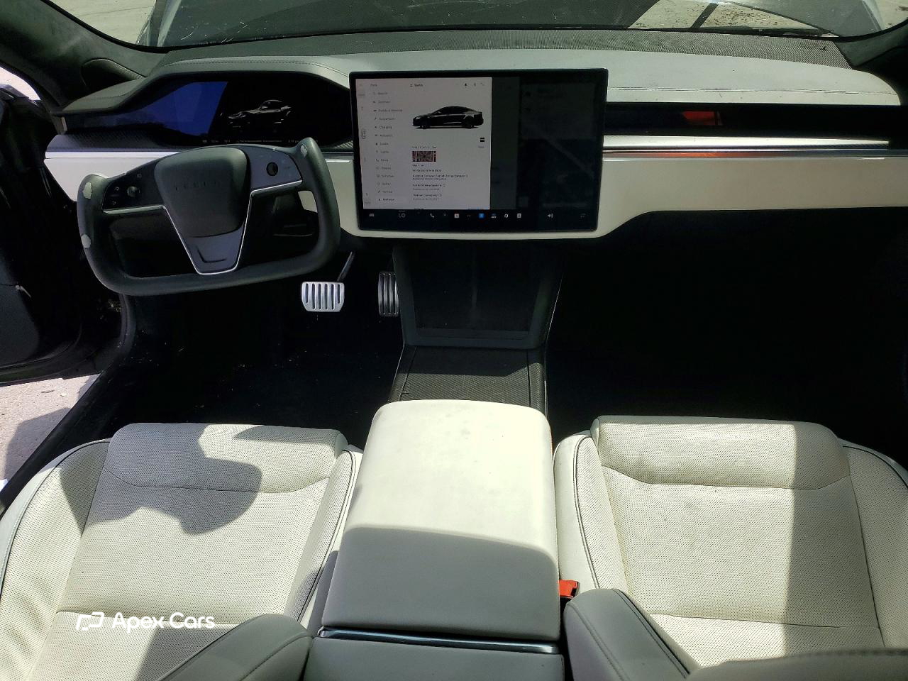 Tesla Model S 2021