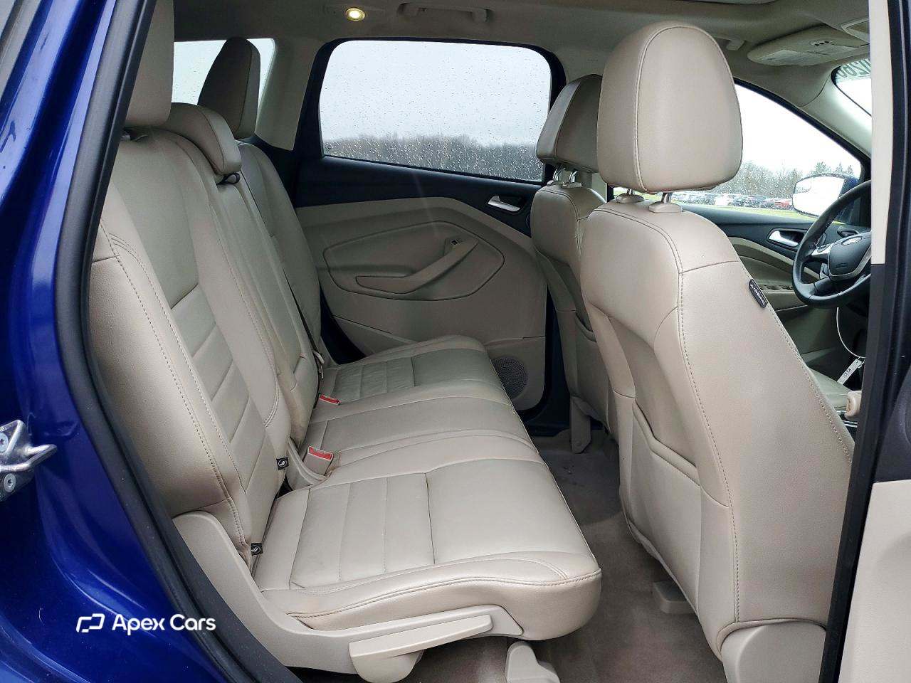 Ford Escape 2016