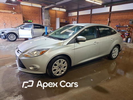 Ford Focus 2012 - Image 1 of 12