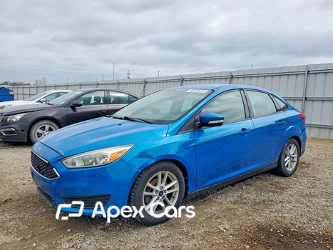 Ford Focus 2015 - Image 1 of 12