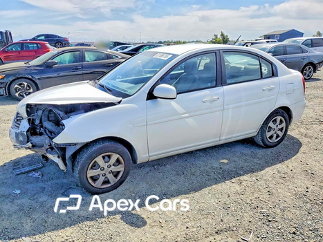 Hyundai Accent 2011 - Image 1 of 12