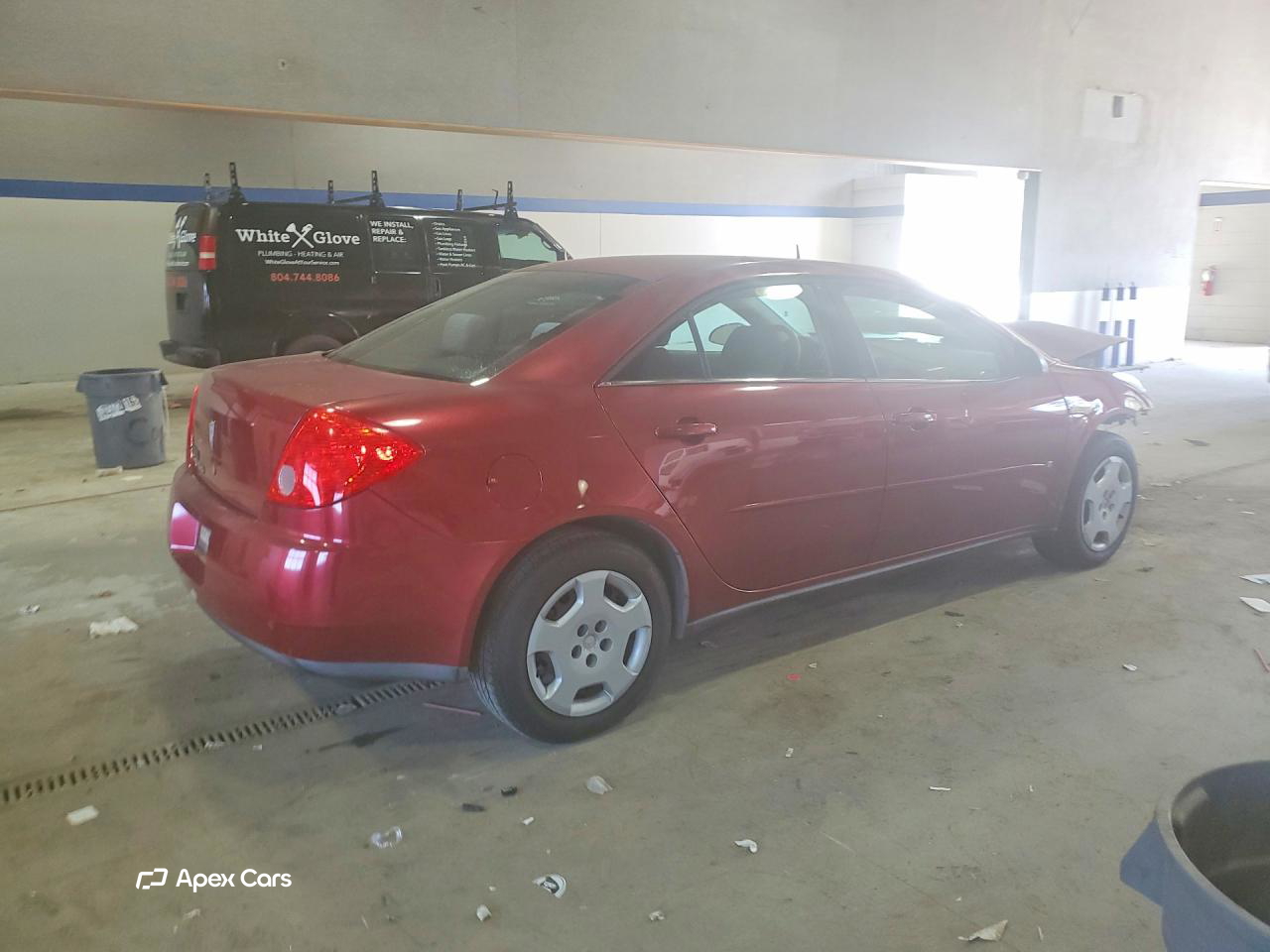 Pontiac G6 2008