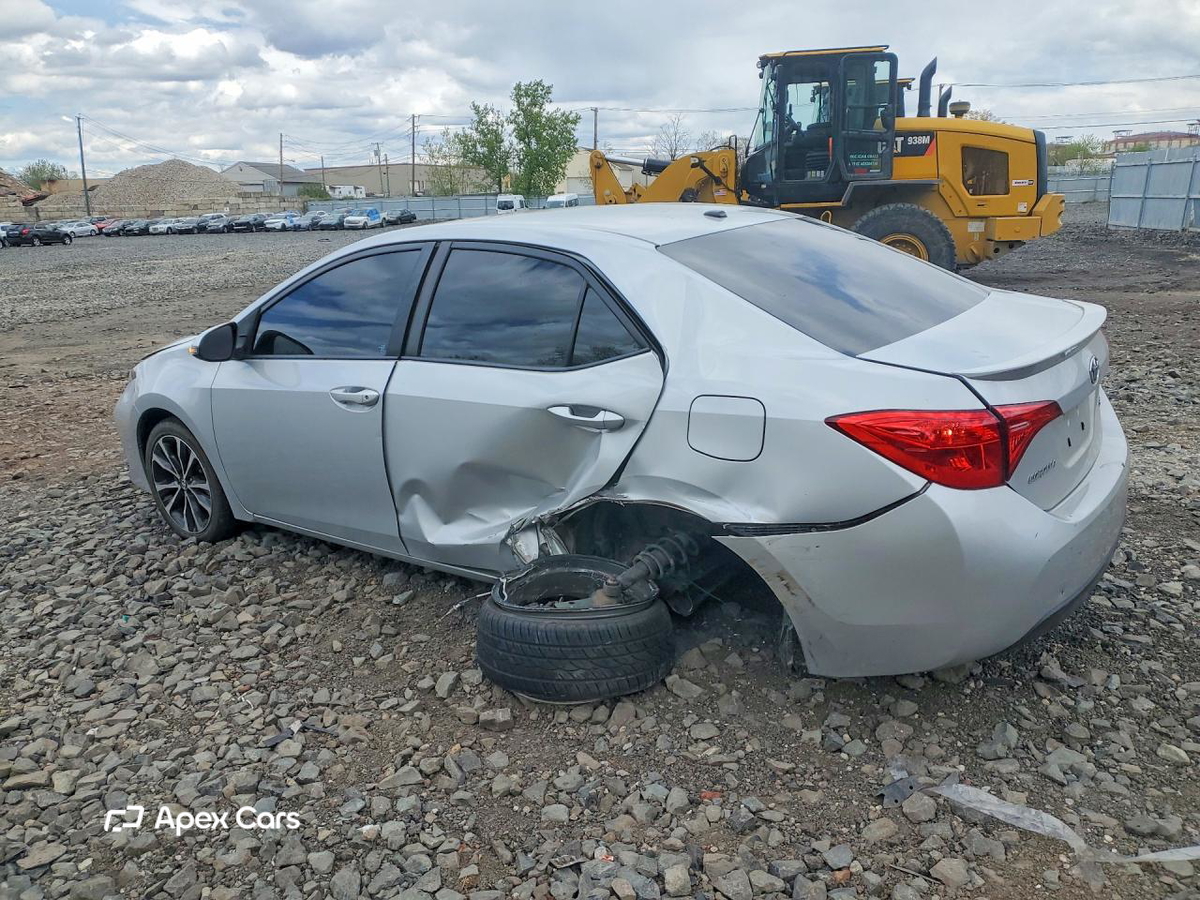 Toyota Corolla 2017