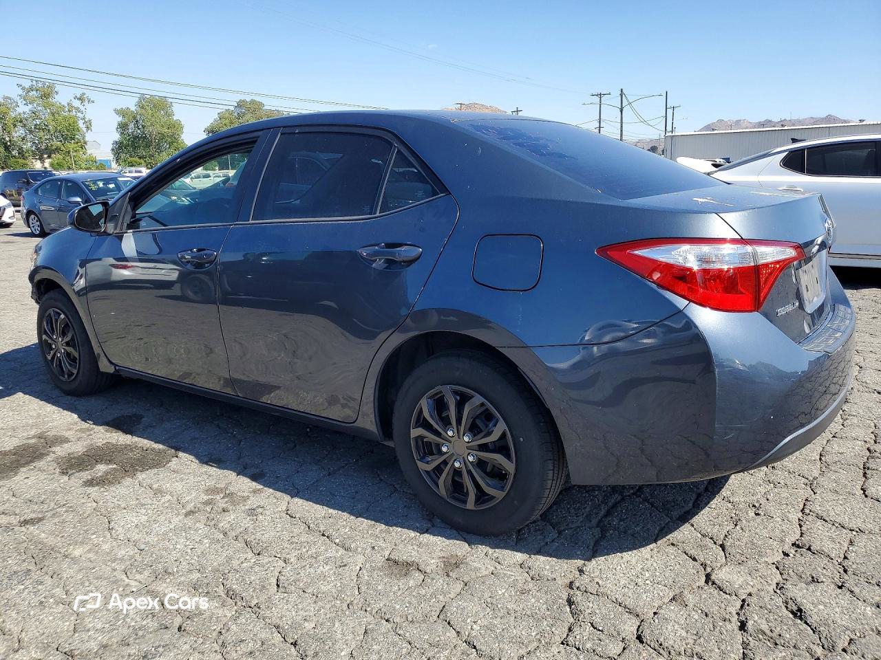 Toyota Corolla 2016