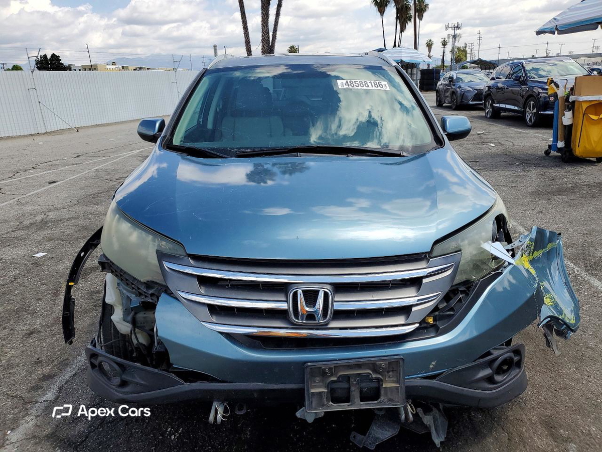 Honda CR-V 2013