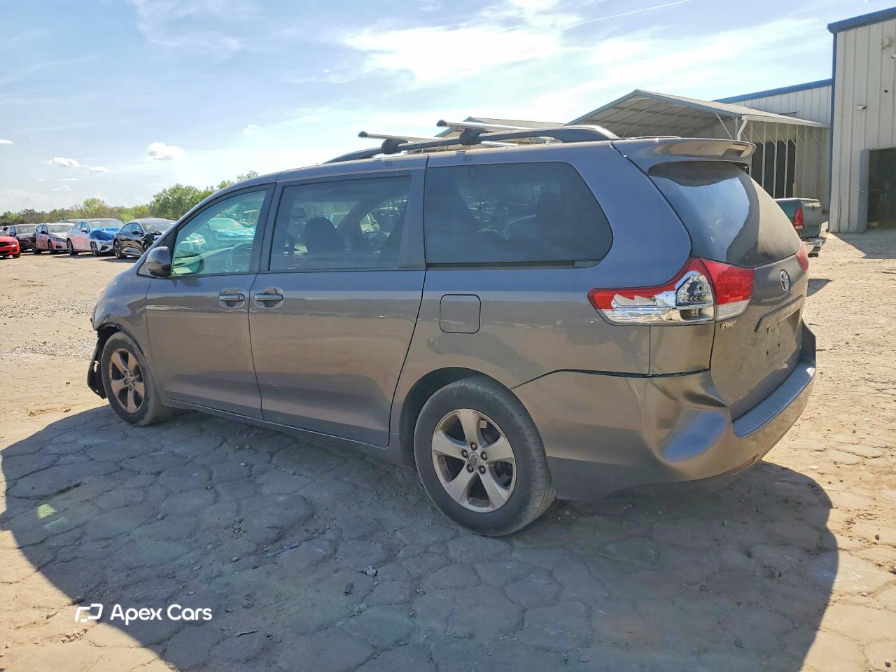 Toyota Sienna 2014