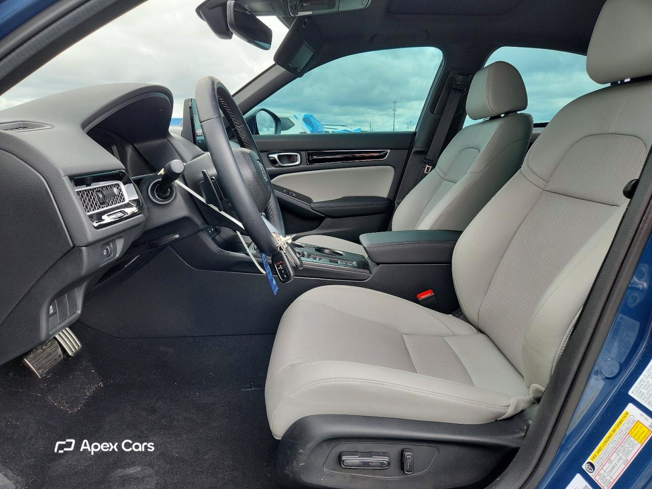 Honda Civic 2025