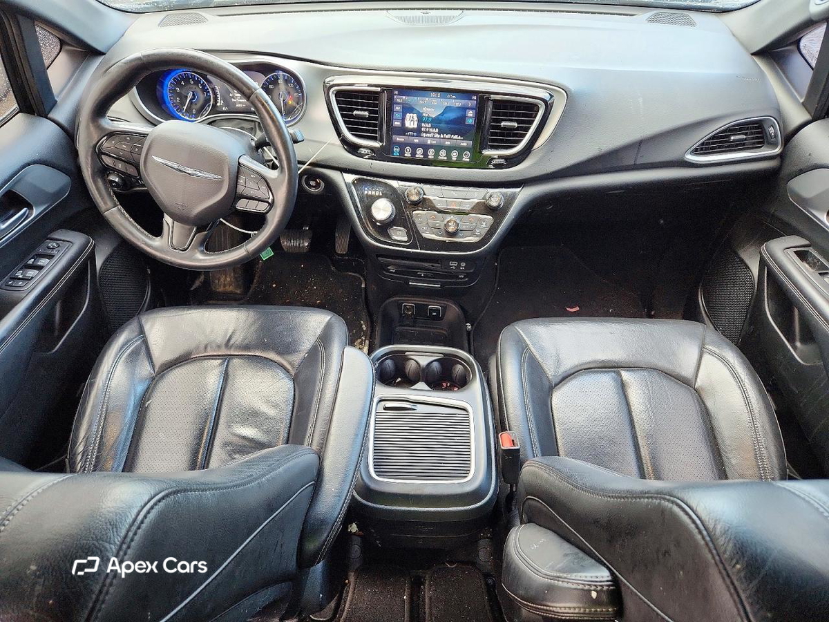 Chrysler Pacifica 2018
