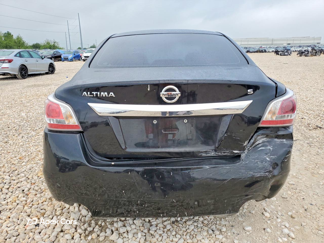 Nissan Altima 2015