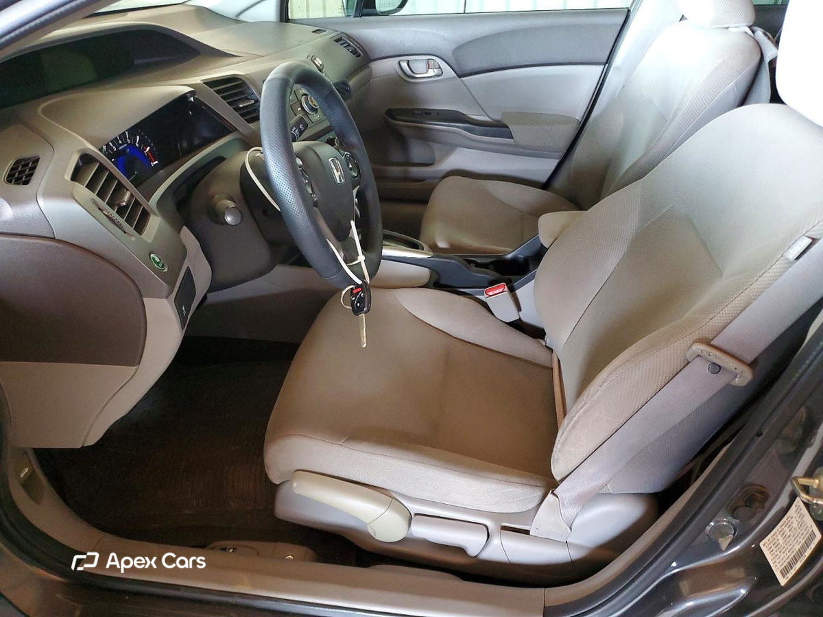 Honda Civic 2012