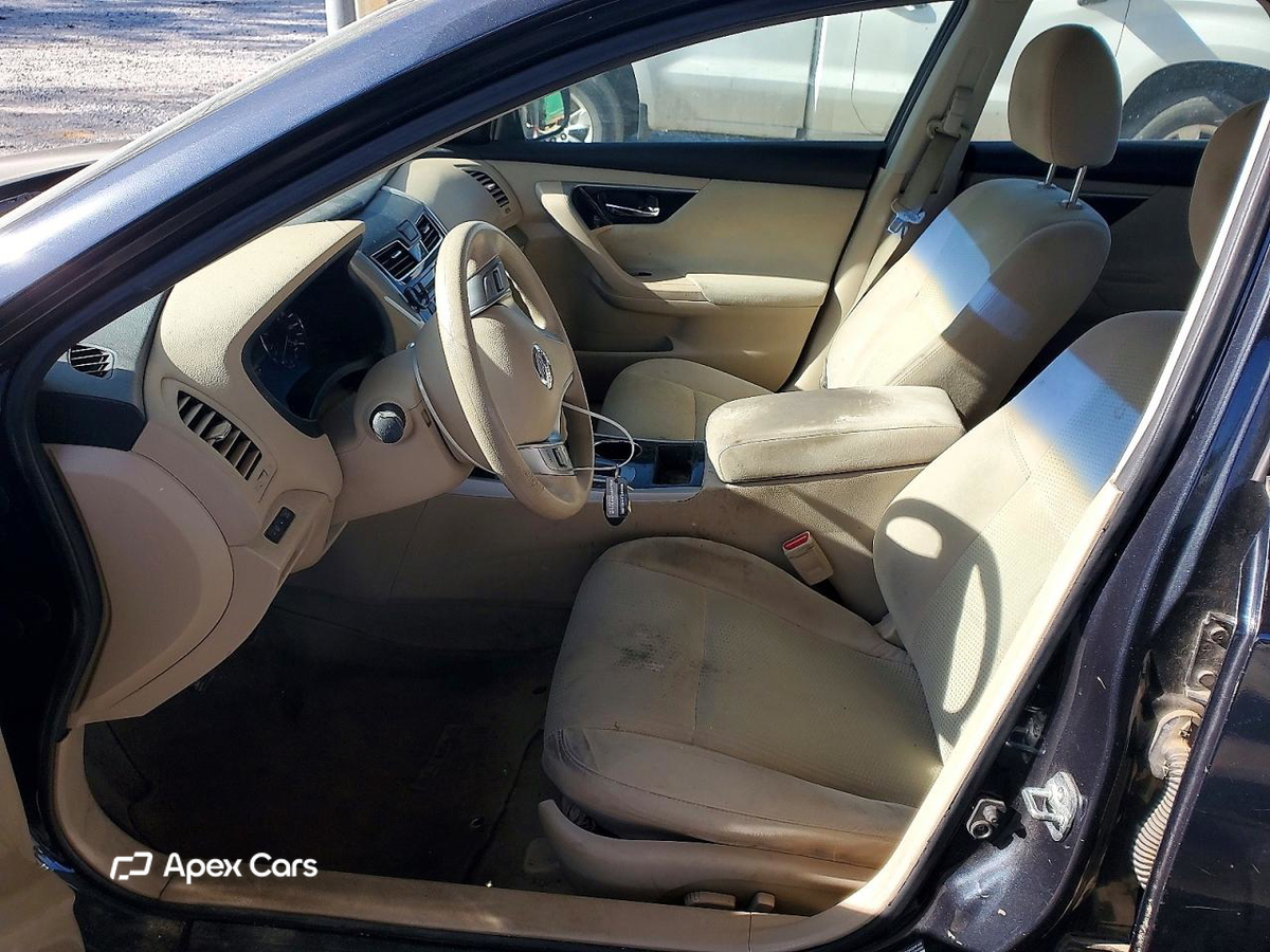 Nissan Altima 2014