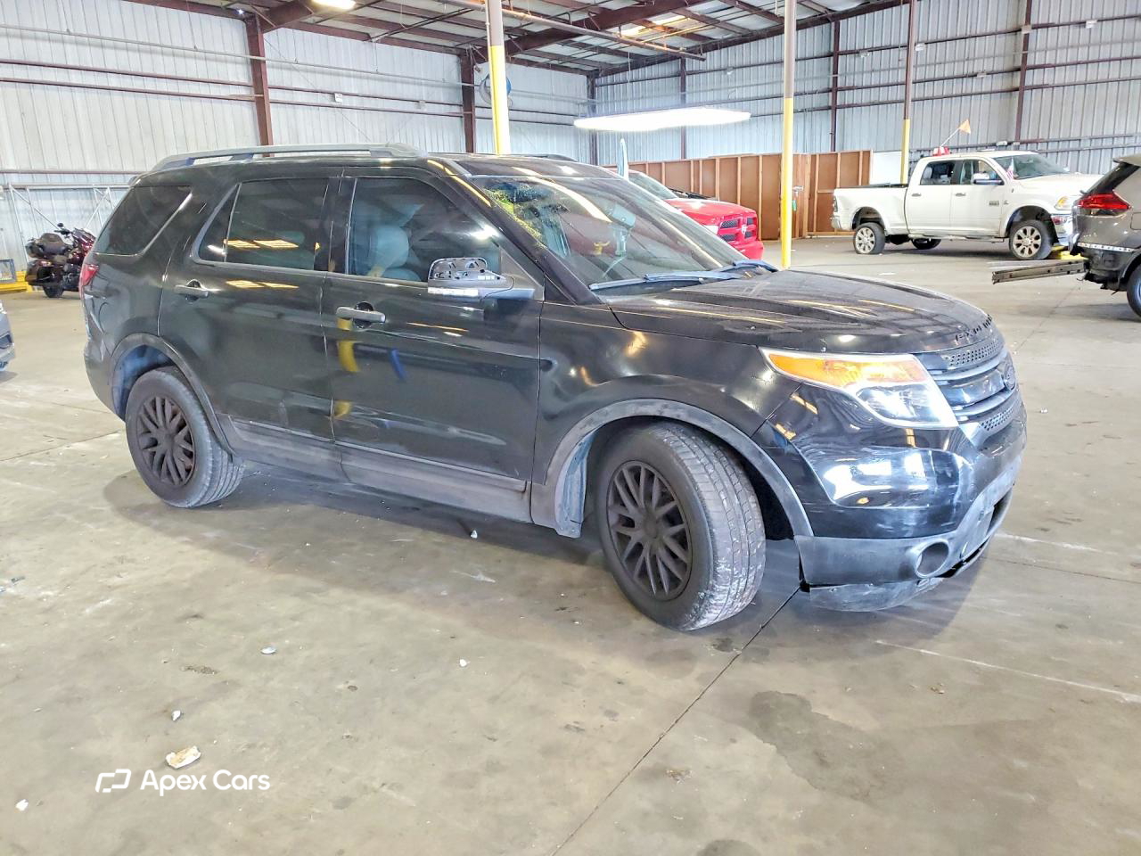 Ford Explorer 2013