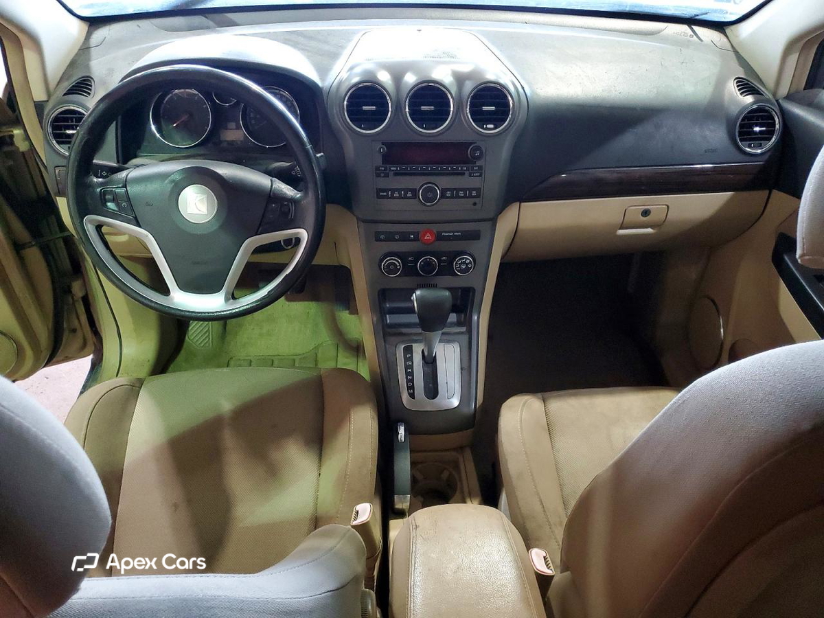 Saturn VUE 2008