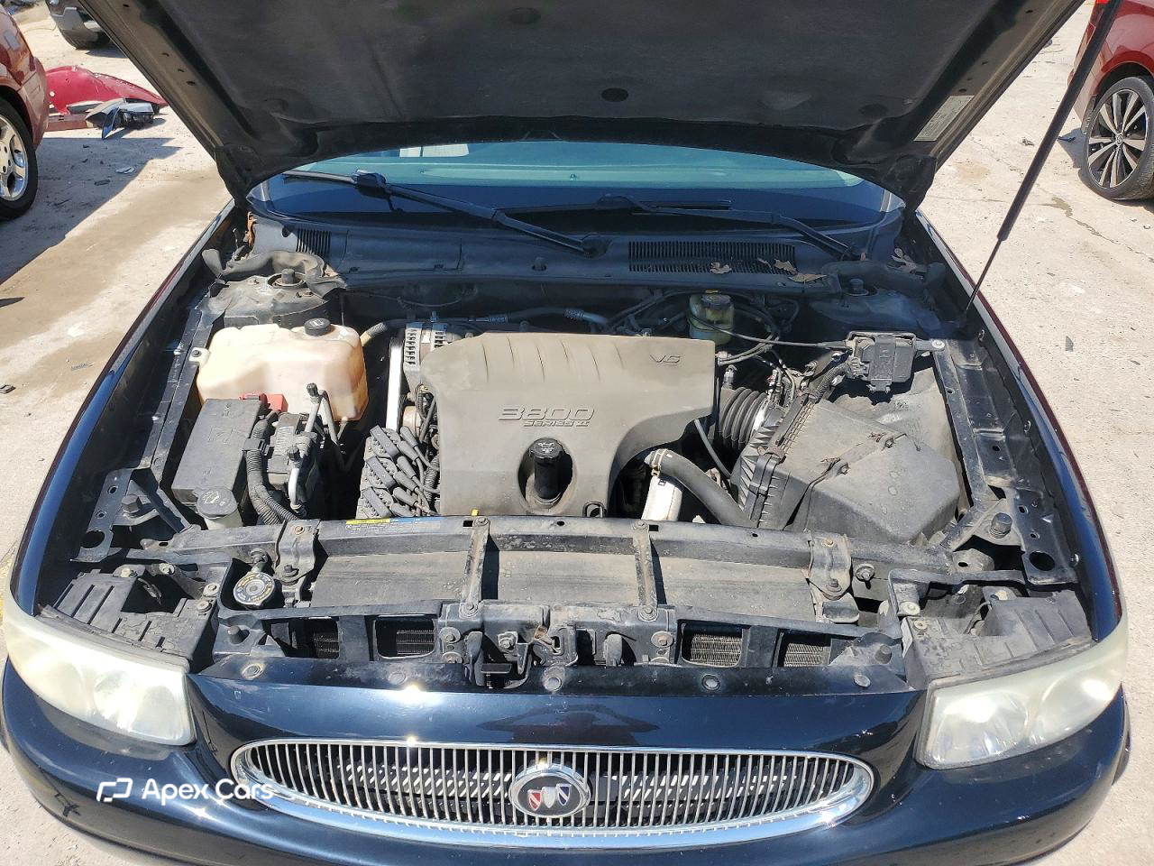 Buick LeSabre 2005