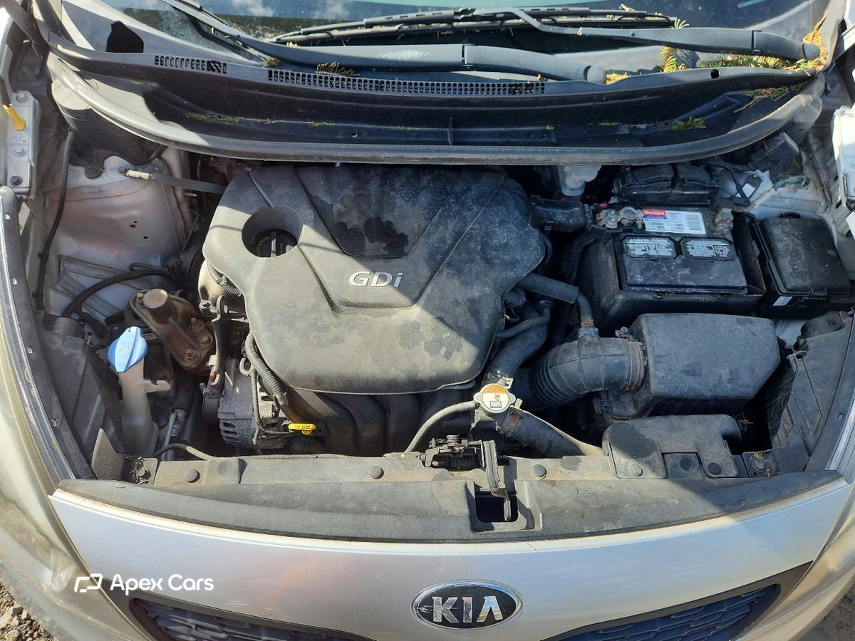 Kia Rio 2014